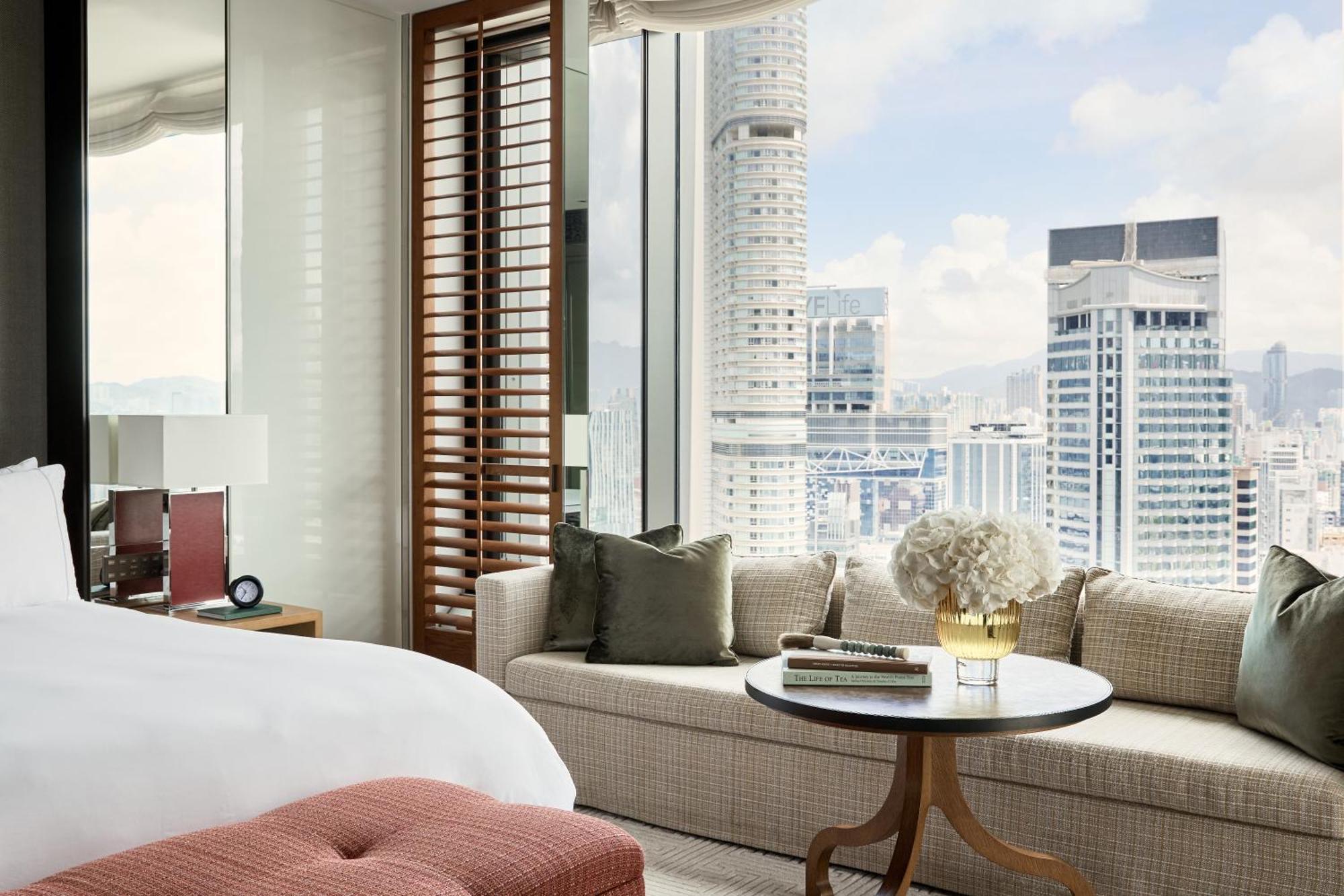 Rosewood Hong Kong