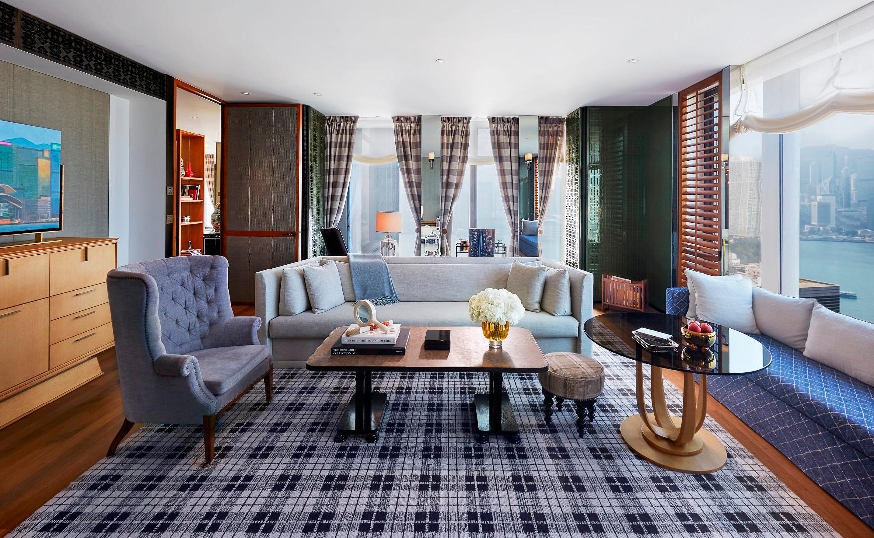 Rosewood 5* Hongkong