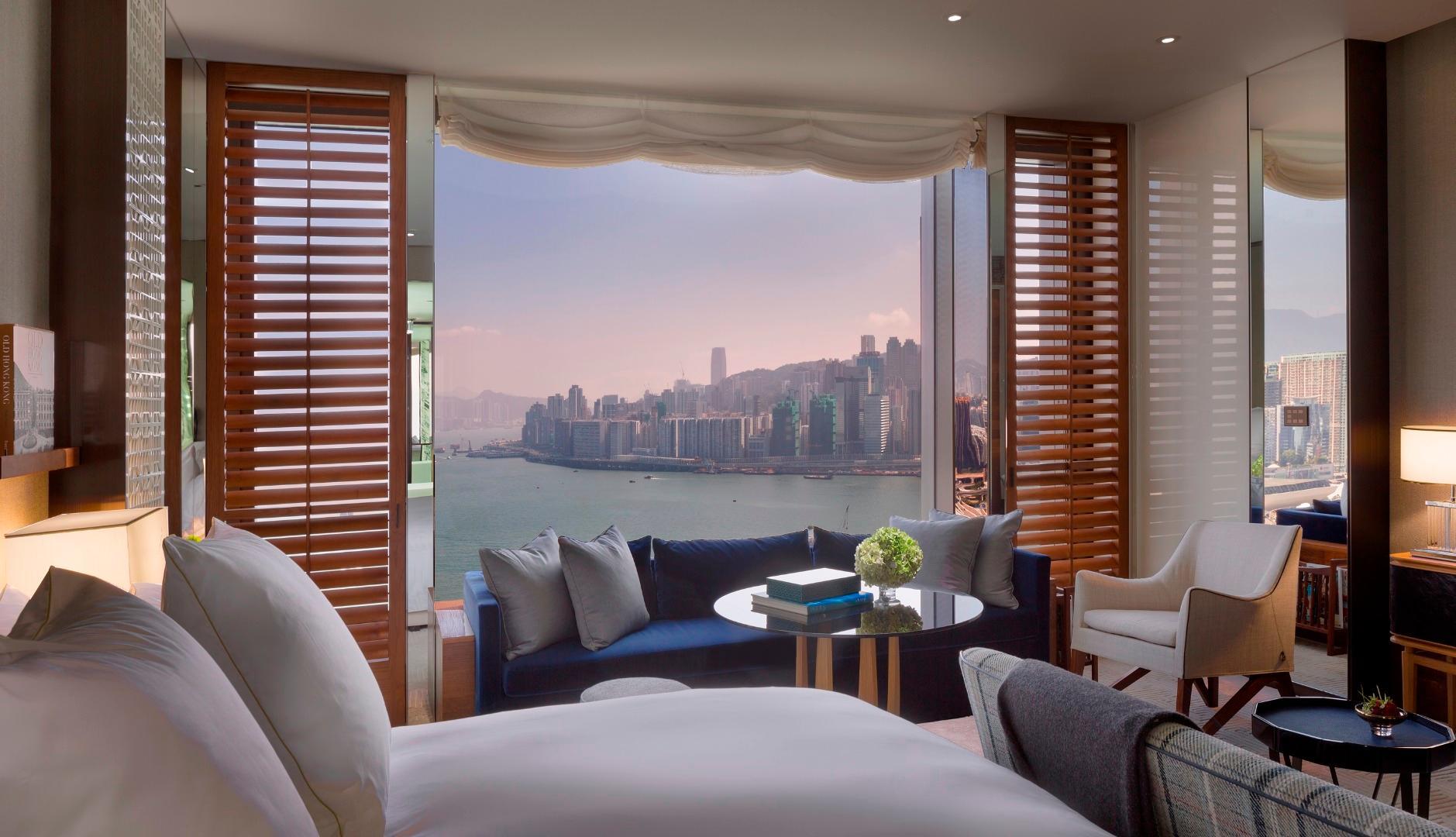 Rosewood Hongkong