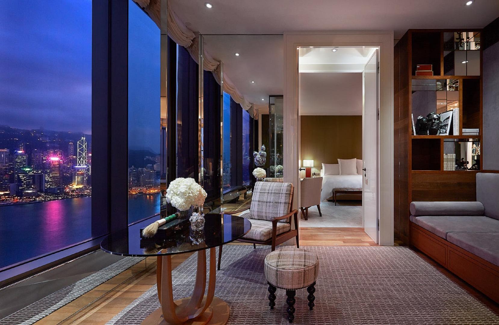 Rosewood Hotel Hongkong