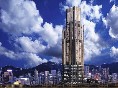 Hotel Rosewood Hongkong